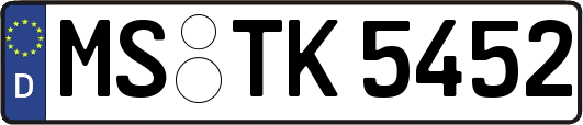 MS-TK5452