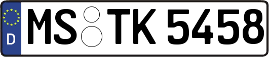 MS-TK5458