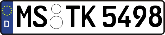 MS-TK5498