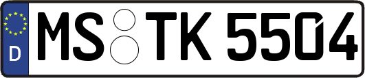 MS-TK5504
