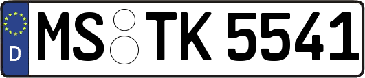 MS-TK5541