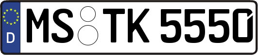 MS-TK5550