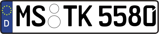 MS-TK5580