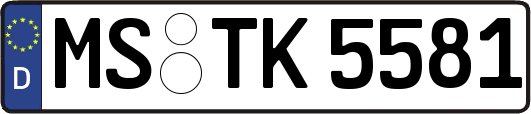 MS-TK5581