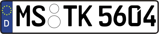 MS-TK5604