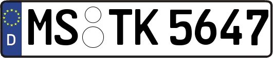 MS-TK5647