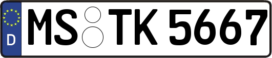 MS-TK5667