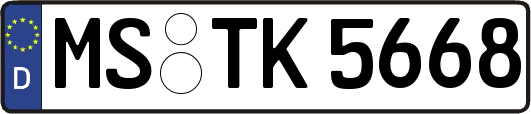 MS-TK5668