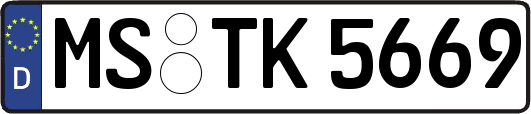 MS-TK5669