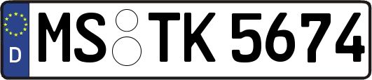 MS-TK5674