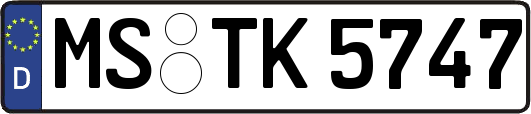 MS-TK5747