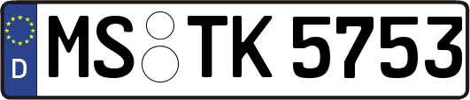 MS-TK5753
