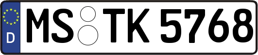 MS-TK5768