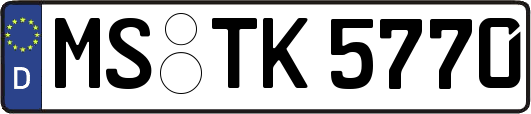 MS-TK5770