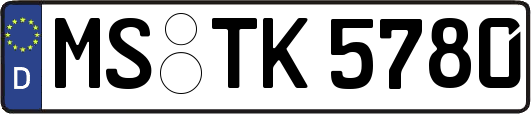 MS-TK5780
