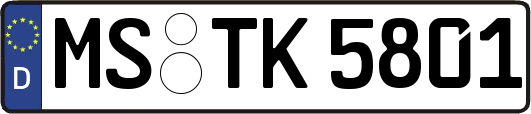 MS-TK5801
