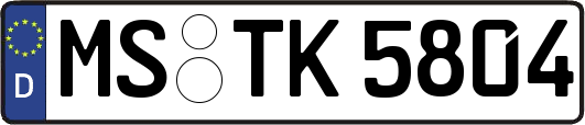 MS-TK5804