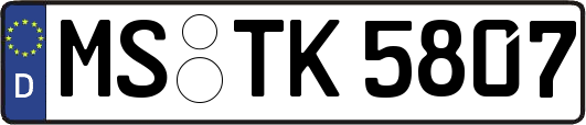 MS-TK5807