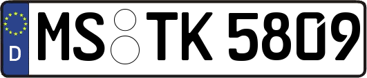 MS-TK5809