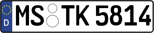 MS-TK5814