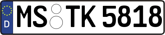 MS-TK5818