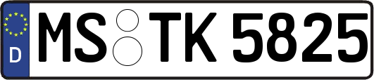 MS-TK5825