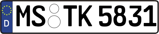 MS-TK5831