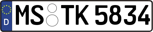 MS-TK5834