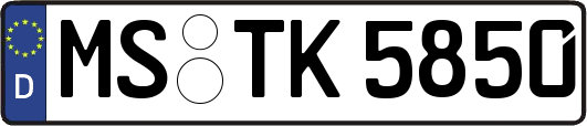 MS-TK5850
