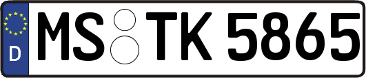 MS-TK5865
