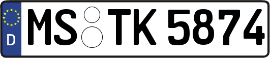 MS-TK5874