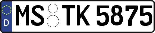 MS-TK5875