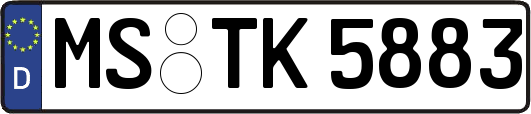 MS-TK5883