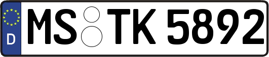 MS-TK5892