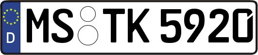 MS-TK5920