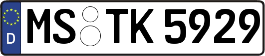 MS-TK5929