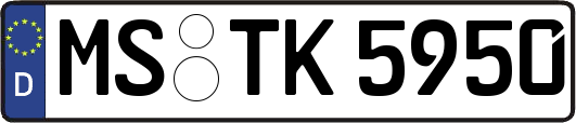 MS-TK5950