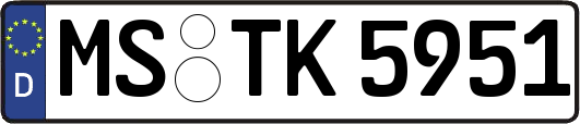 MS-TK5951