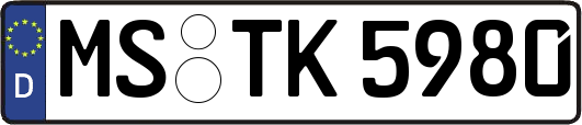 MS-TK5980