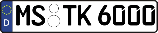 MS-TK6000