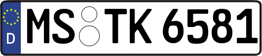 MS-TK6581