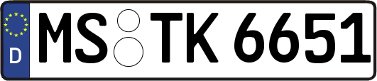 MS-TK6651