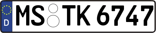 MS-TK6747