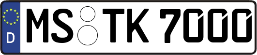 MS-TK7000