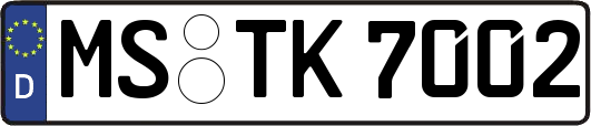 MS-TK7002