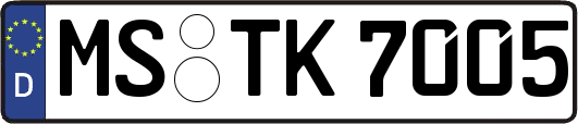 MS-TK7005