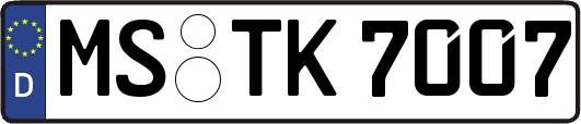 MS-TK7007