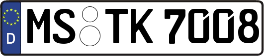 MS-TK7008
