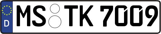 MS-TK7009