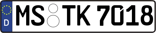 MS-TK7018